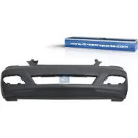 DT Spare Parts 4.72884 Bumper