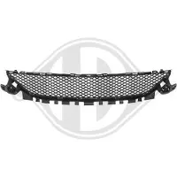 Diederichs 1673245 Ventilatiegrille, bumper