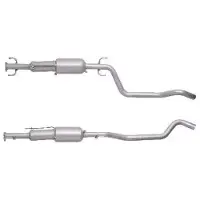 VEGAZ OK-875SIC Roetfilter (DPF)