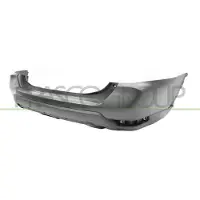 PRASCO DS8381051 Achterbumper