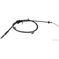 HERTH+BUSS JAKOPARTS J3930581 Handremkabel