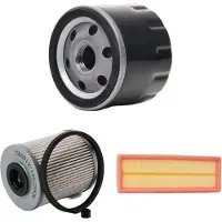 RIDEX 4055F8769 Filterset