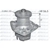 DOLZ S348 Waterpomp