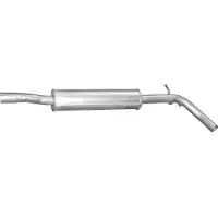 VEGAZ SKS-69 Uitlaat middendemper