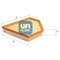 Ufi 30.D33.00 Luchtfilter