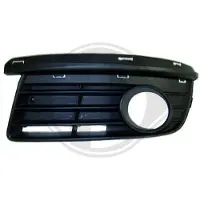 Diederichs 2232049 Ventilatiegrille, bumper