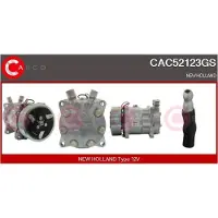 Casco CAC52123GS Aircopomp