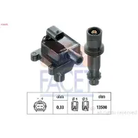 Facet 9.6297K Bobine