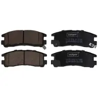 MAXGEAR 49-1833 Aandrijfas