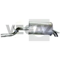 VEGAZ PGS-401 Einddemper