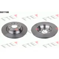 FTE 9082423 Remschijf