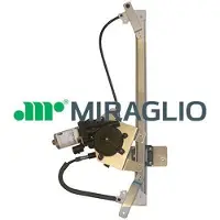 MIRAGLIO 30/1372 Raammechanisme