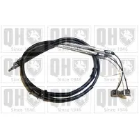 Quinton Hazell BC4008 Handremkabel