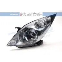 Netparts24 Johns, geschikt voor de koplamp van een Chevrolet Spark, modeljaren 03/10-10/12, H4 lamp, voor de bestuurderskant