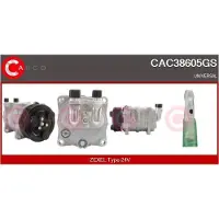 Casco CAC38605GS Aircopomp