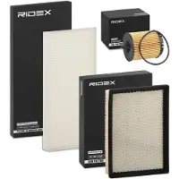 RIDEX 4055F20193 Filterset