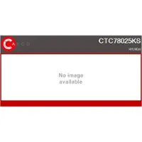 Casco CTC78025KS Turbocharger