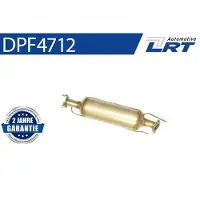 LRT DPF4712 Roetfilter (DPF)