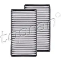 Topran 500 670 Interieurfilter