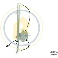Ac Rolcar 01.2507 Raammechanisme