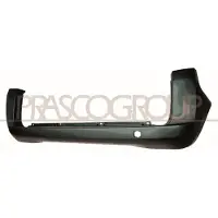 PRASCO FT8601080 Achterbumper