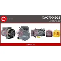 Casco CAC70046GS Aircopomp