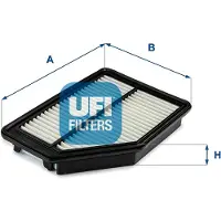 Ufi 30.618.00 Luchtfilter