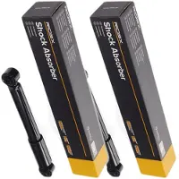 RIDEX 854S19333 Schokdemper