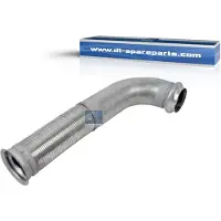 DT Spare Parts 6.37097 Voorpijp