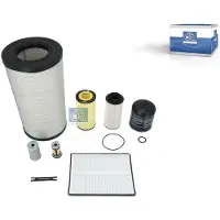 DT Spare Parts 5.00104 Filterset