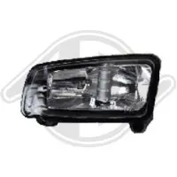 Diederichs 1466089 Mistlamp