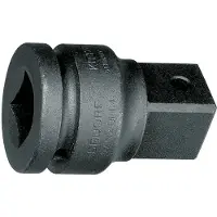 Gedore KB 3221 6671530 Verloopstuk 1 inch Aandrijving 3/4 (20 mm) 65 mm 1 stuk(s)