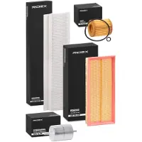RIDEX 4055F28426 Filterset