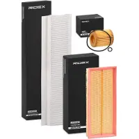 RIDEX 4055F0411 Filterset