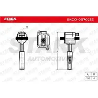 Stark SKCO-0070233 Bobine