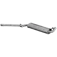 VEGAZ AS-15 Uitlaat middendemper