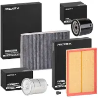 RIDEX 4055F0856 Filterset