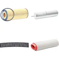 RIDEX 4055F0693 Filterset