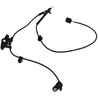 KAVO PARTS BAS-9197 Wielsnelheidssensor (ABS)
