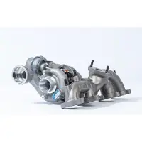 BORGWARNER 54399880058 Turbocharger