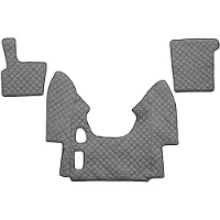 F-Core Voetmat FL16 GRAY