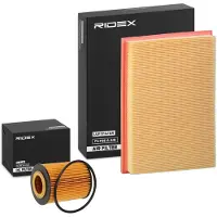 RIDEX 4055F1167 Filterset