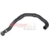 METZGER 2421410 Radiateurslang