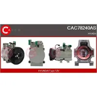 Casco CAC78240AS Aircopomp
