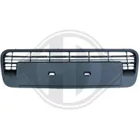 Diederichs 4006646 Ventilatiegrille, bumper