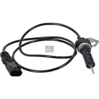 DT Spare Parts 2.40595 Wielsnelheidssensor (ABS)
