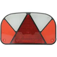 Carpoint Multipoint II Achterlichtglas