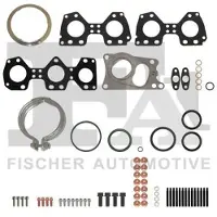 FA1 KT101130 Turbocharger, montageset