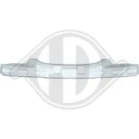 Diederichs 6552361 Schokdemper, bumper