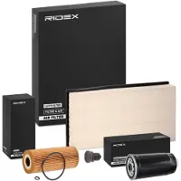 RIDEX 4055F9246 Filterset